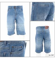 Celana Jeans Pendek Cowok X-3M