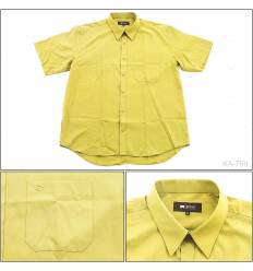 Kemeja Formal Cowok Lengan Pendek Cardinal