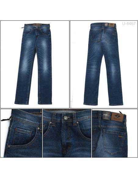 Celana Panjang Jeans Cowok Stones