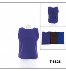 Atasan Cewek Tanpa Lengan Peter