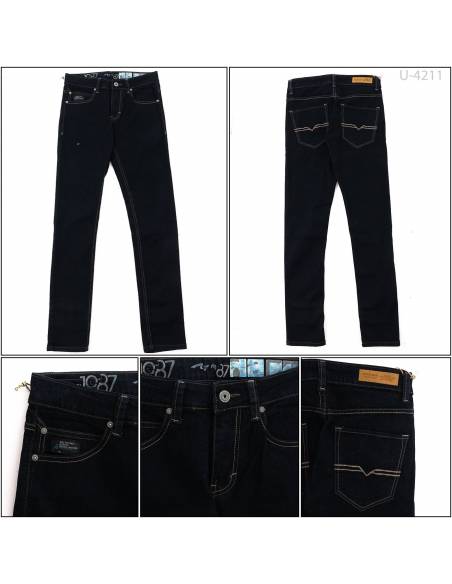 Celana Panjang Jeans Cowok Fenda