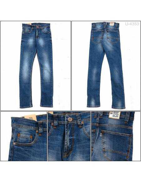 Celana Panjang Jeans Cowok Gracenzo