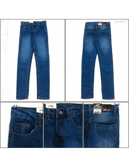 Celana Panjang Jeans Cowok Blacklist