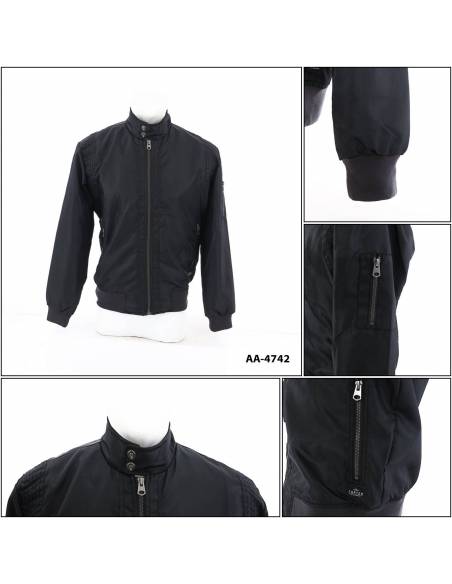 Jaket Parasit Cowok TOPTEN