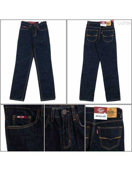 Celana Panjang Jeans Cowok Cardinal