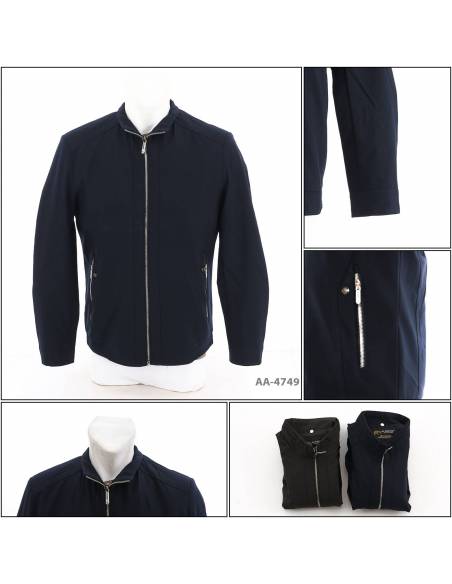 Jaket Parasit Cowok ALPHEUS