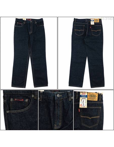 Celana Panjang Jeans Cowok Cardinal