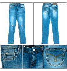 Celana Panjang Jeans Cewek Red Up