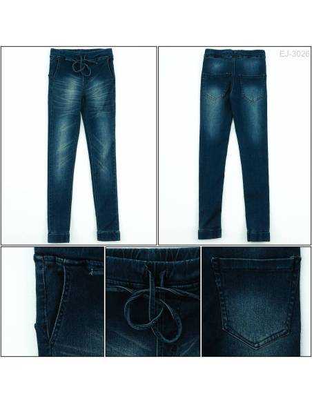 Celana Panjang Jeans Cewek The Tomboy