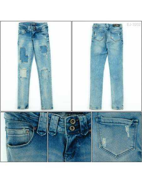 Celana Panjang Jeans Cewek O'Net