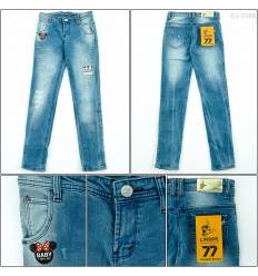 Celana Panjang Jeans Cewek Linear77
