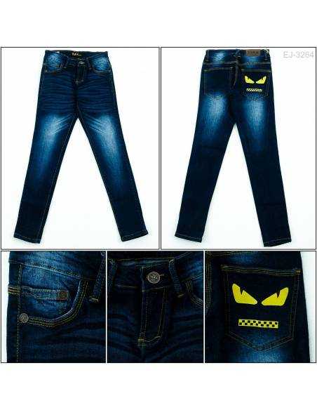 Celana Panjang Jeans Cewek Tara