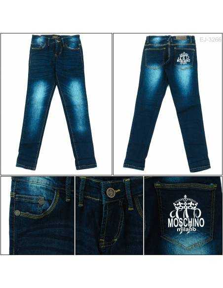Celana Panjang Jeans Cewek Tara
