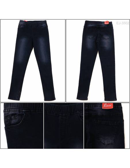 Celana Panjang Jeans Cewek Emerald
