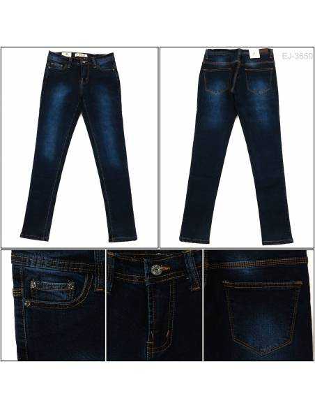 Celana Panjang Jeans Cewek Emerald