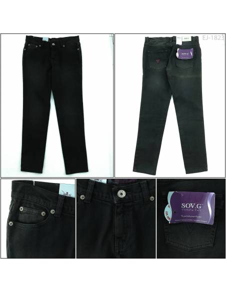 Celana Panjang Jeans Cewek SOVG