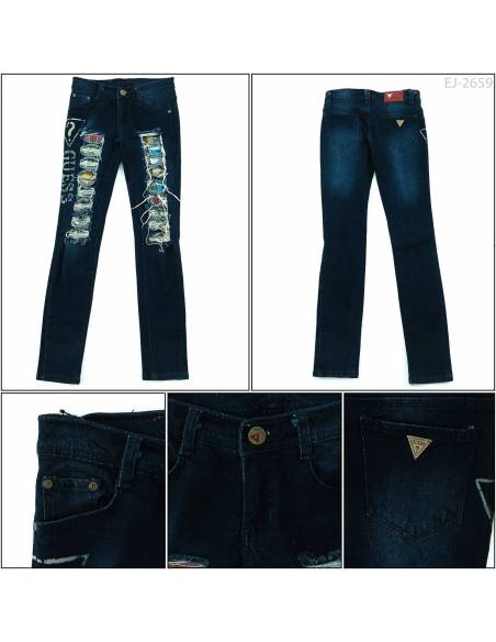 Celana Panjang Jeans Cewek Guess