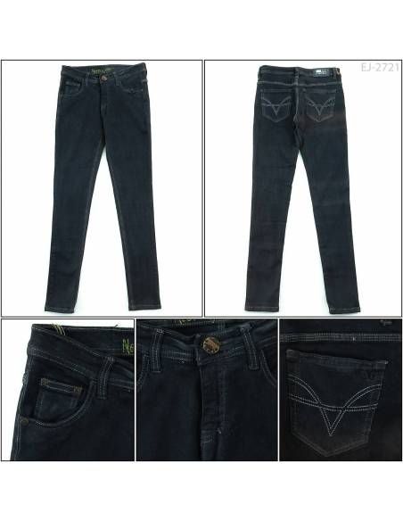 Celana Panjang Jeans Cewek Neevora