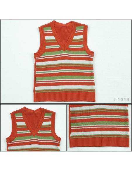 Rompi Rajut Anak Cowok Xiao Zhu Mi NU