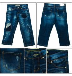 Celana Pendek 5/6 Jeans Cewek O'Net