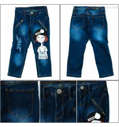 Celana Pendek Jeans Cewek Tre Denim