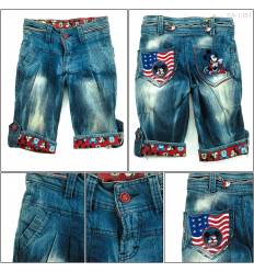 Celana Pendek Jeans Cewek Club9