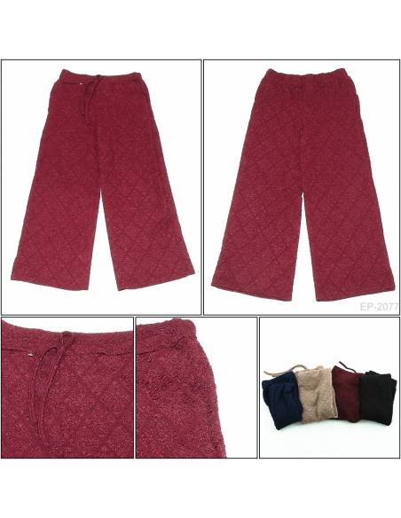 Celana Kulot Panjang Cotton Cewek Fifa