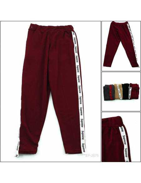 Celana Panjang Cotton Cewek Idam