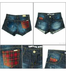 Celana Pendek Jeans Cewek Zara