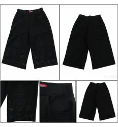 Celana Pendek Cotton Cewek Temche