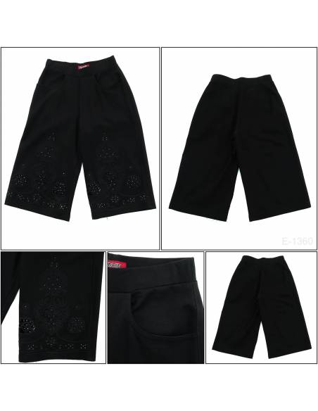 Celana Pendek Cotton Cewek Temche Celana Pendek Cotton Cewek Temche