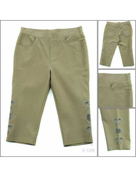 Celana Pendek Cotton Cewek IPPO