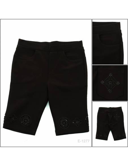 Celana Pendek Cotton Cewek IPPO Celana Pendek Cotton Cewek IPPO