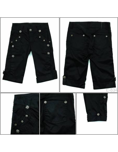 Celana Pendek Cotton Cewek Jinxing Celana Pendek Cotton Cewek Jinxing