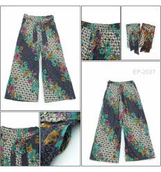 Celana Kulot Panjang Cewek SAYA