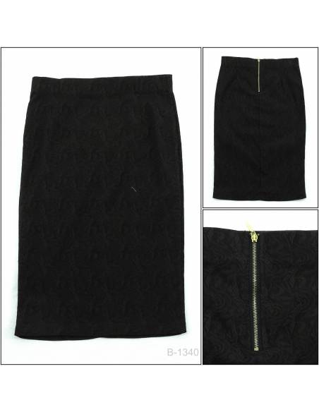 Rok Pendek Cotton Cewek Blanik