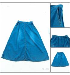 Rok Panjang Jeans Cewek Webe