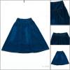 Rok Panjang Jeans Cewek Webe