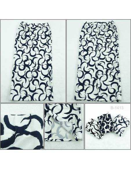 Rok Span Panjang Cewek Monggi