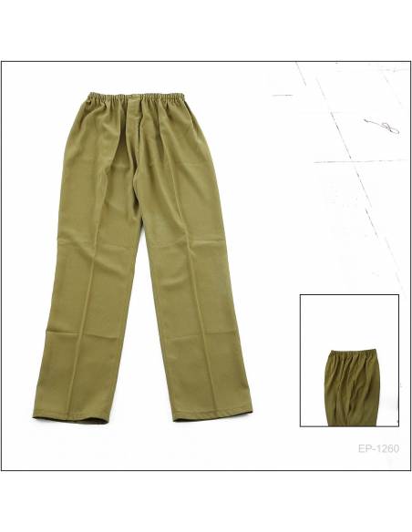 Celana Panjang Formal Cotton Cewek Channel