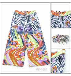 Celana Kulot Panjang Cewek  HAFIS