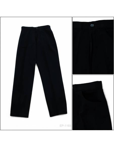 Celana Panjang Formal Cotton Cewek Channel