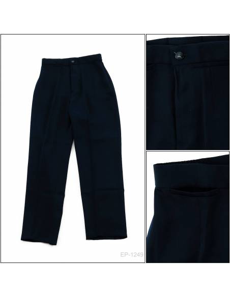 Celana Panjang Formal Cotton Cewek Channel