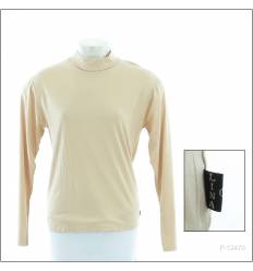 Manset Polos Cewek Lengan Panjang Lina