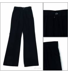 Celana Panjang Formal Cotton Cewek Channel