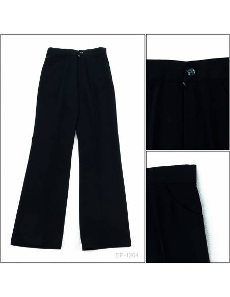 Celana Panjang Formal Cotton Cewek Channel