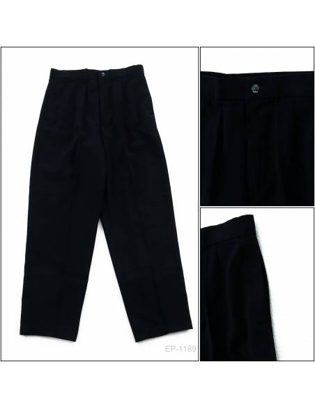 Celana Panjang Formal Cotton Cewek Channel