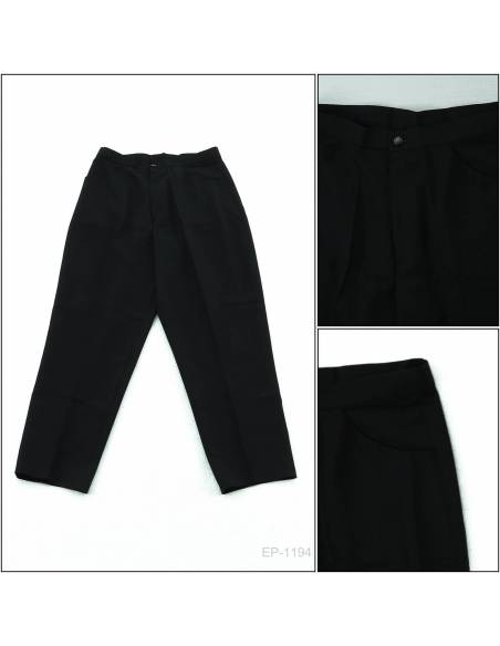 Celana Panjang Formal Cotton Cewek Channel