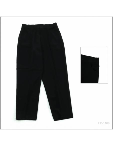 Celana Panjang Formal Cotton Cewek Channel