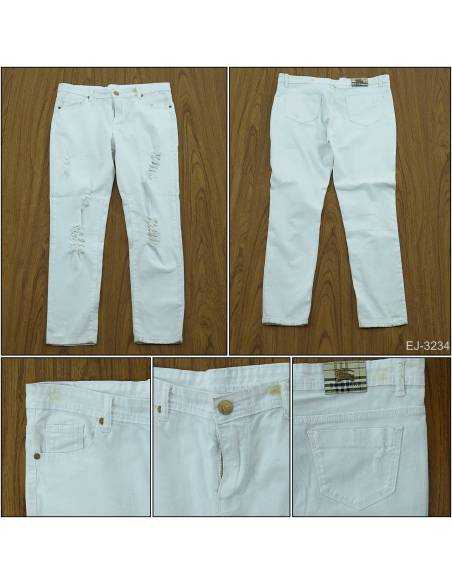 Celana Panjang Jeans Cewek Burberry